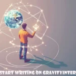 To Start Writing on GravityInternet.net